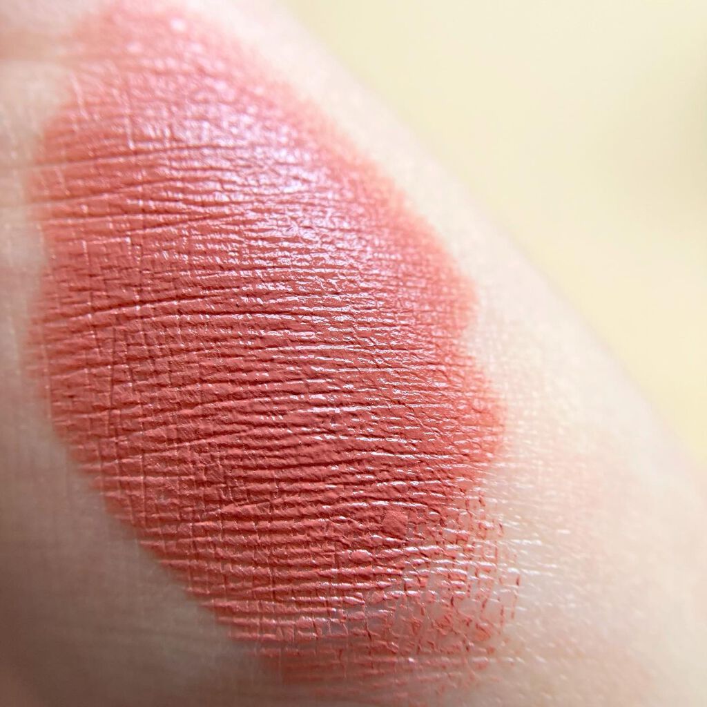 リュクス リップ カラー/BOBBI BROWN/口紅を使ったクチコミ(4枚目)