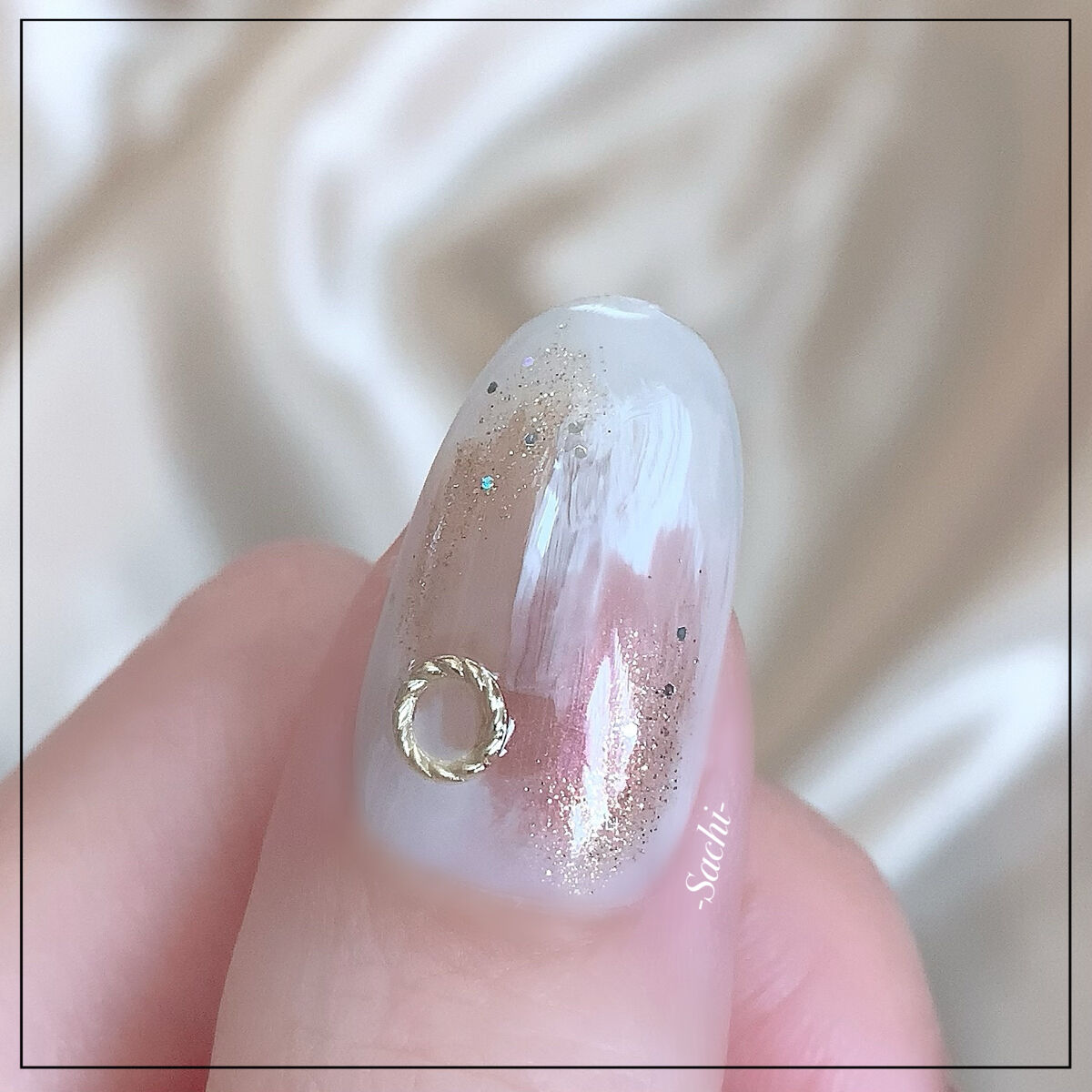 カラフルネイルズ/キャンメイク/マニキュアを使ったクチコミ（3枚目）