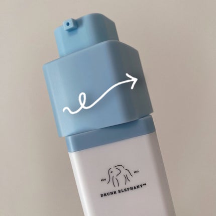 バージンマルラ ラグジュアリー フェイシャルオイル/Drunk Elephant/フェイスオイルを使ったクチコミ(3枚目)