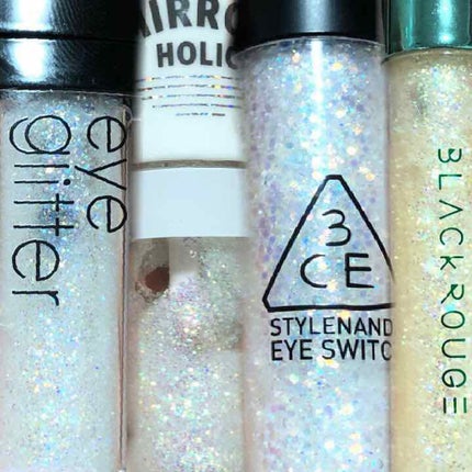 ミラーホリック リキッドアイズ/ETUDE/リキッドアイシャドウを使ったクチコミ(2枚目)