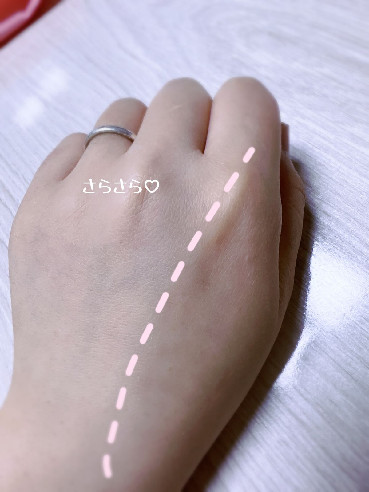 ポアセバムパウダー/One-day's you/ルースパウダーを使ったクチコミ（3枚目）