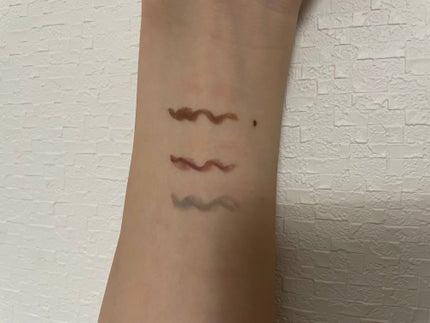 ラスティングリキッドライナー/キャンメイク/リキッドアイライナーを使ったクチコミ(3枚目)