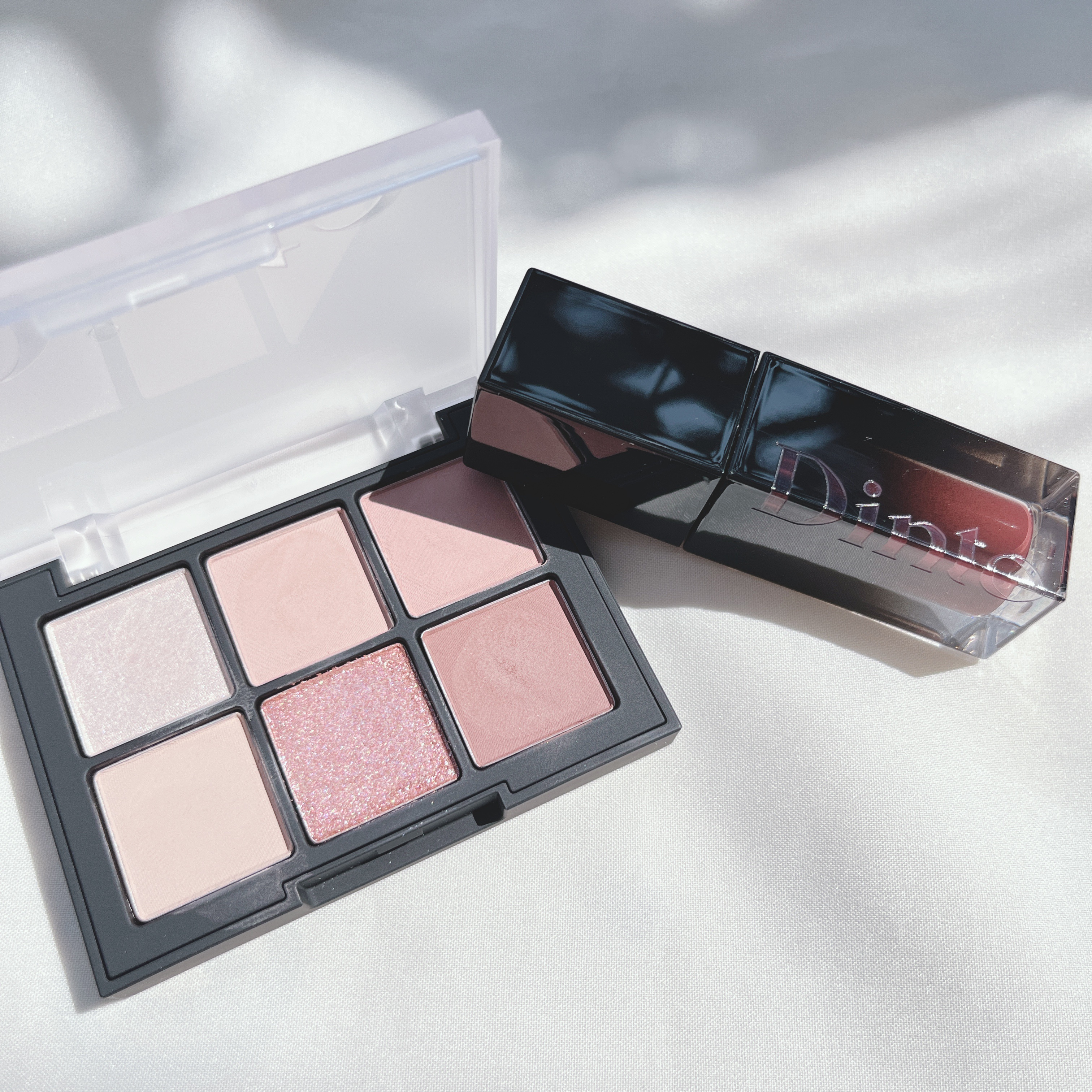 ブラーグロイリップティント/Dinto/リップティントを使ったクチコミ（2枚目）