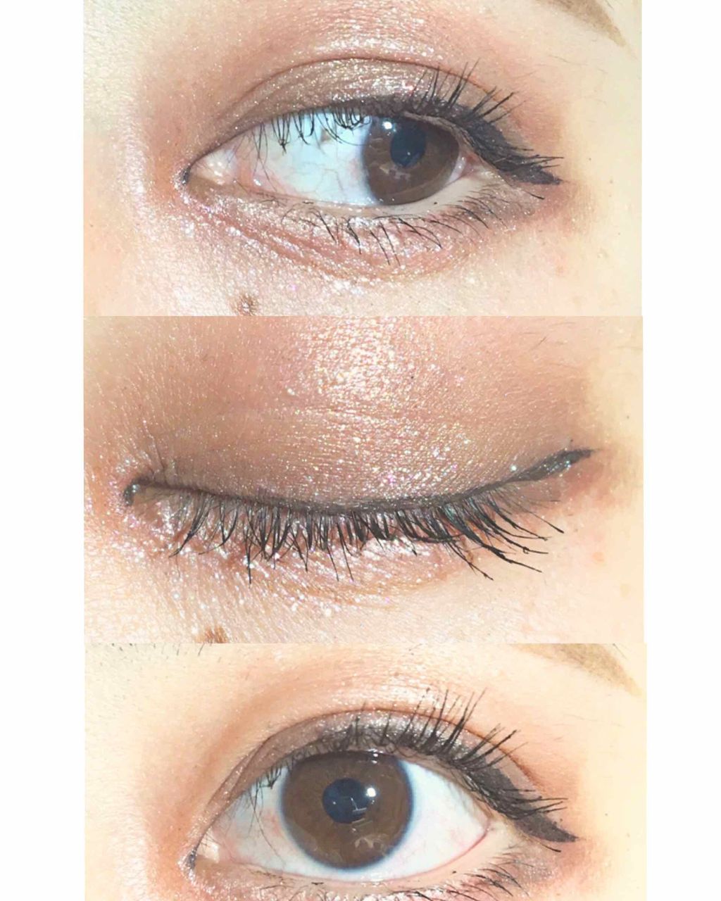 ショコラスウィート アイズ/リンメル ロンドン/アイシャドウパレットを使ったクチコミ（3枚目）