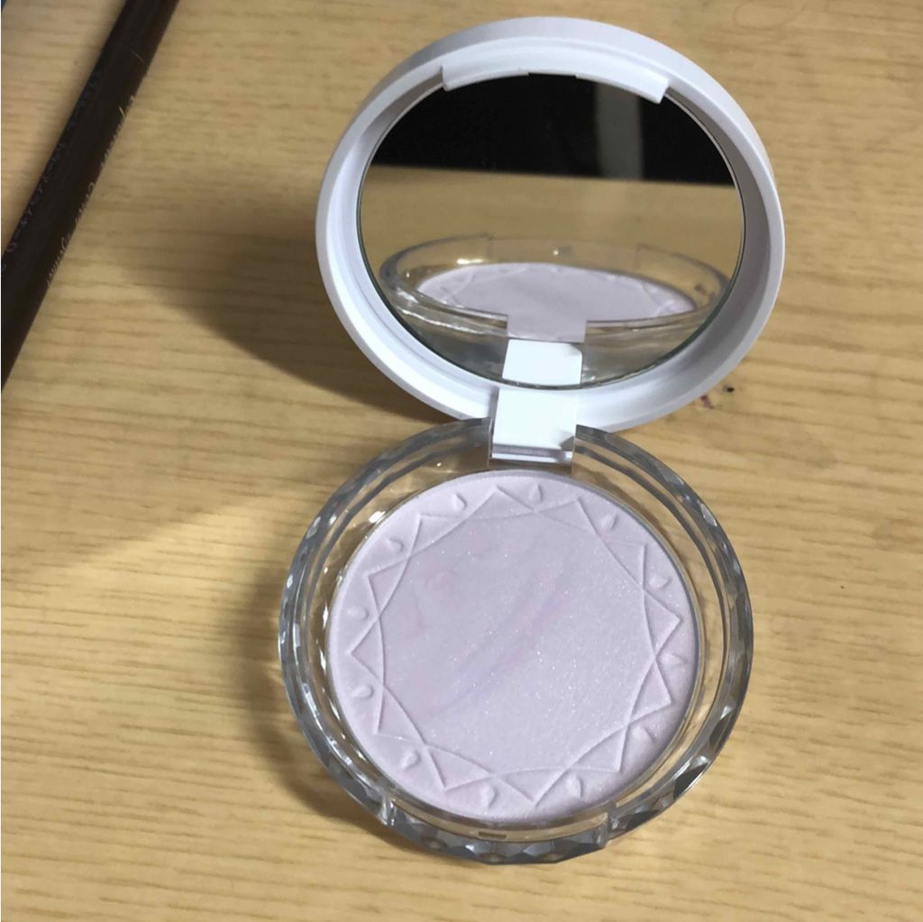 UVクリアフェイスパウダー/CEZANNE/プレストパウダーを使ったクチコミ（3枚目）