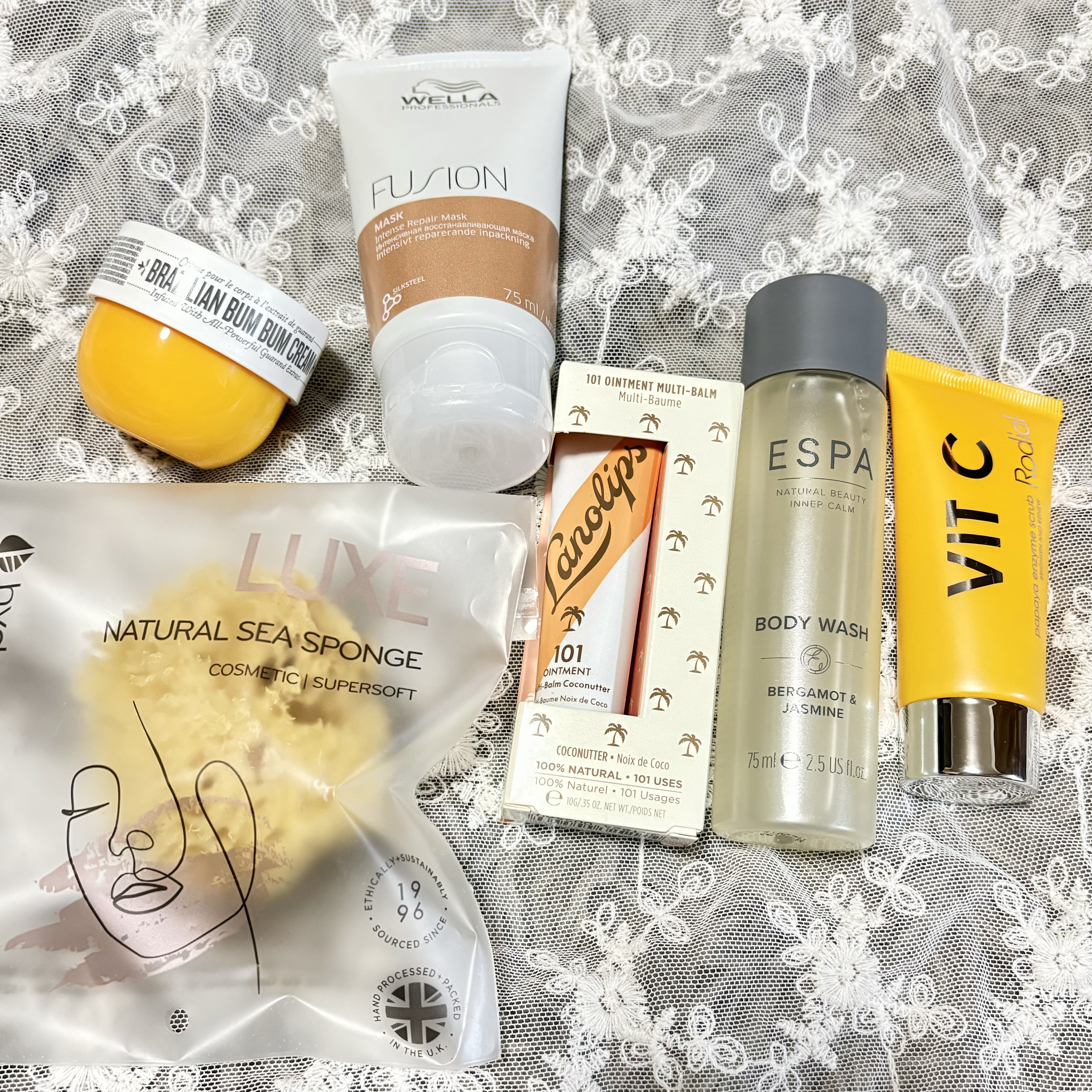 look fantastic Beauty Box/Lookfantastic/その他キットセットを使ったクチコミ（1枚目）