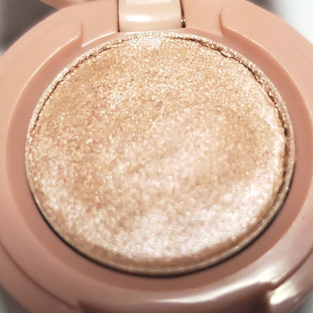 フィルター ハイライター トリオ Vintage Filter Edition/innisfree/クリームハイライトを使ったクチコミ（3枚目）