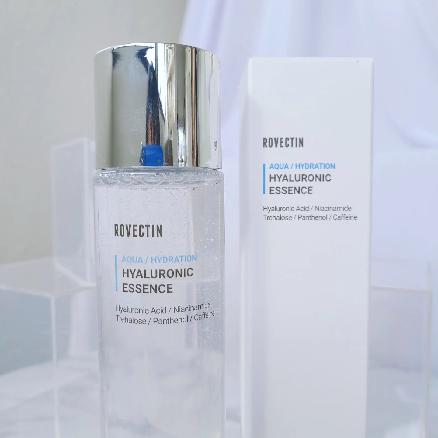 アクアディープクレンジングウォーター/ロベクチン/クレンジングウォーターを使ったクチコミ（3枚目）