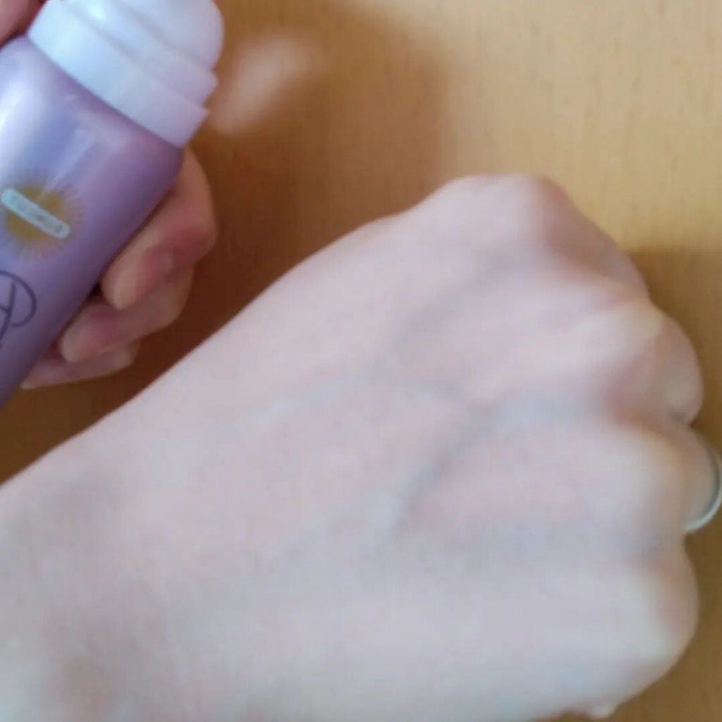 プロディフェンス オールインワンUV ムース/サンカット®/日焼け止めクリームを使ったクチコミ(6枚目)