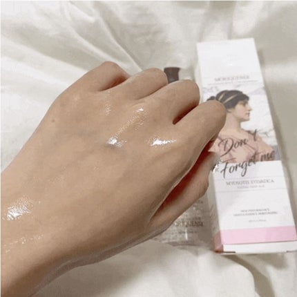 セルエナジーマイクロリキッドエッセンス/MORIQUENDI/美容液を使ったクチコミ(4枚目)