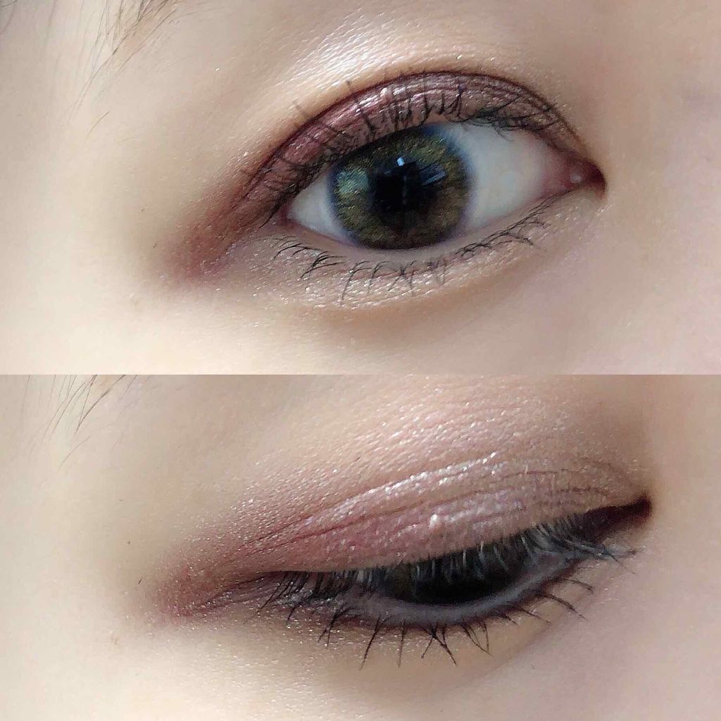 「塗るつけまつげ」自まつげ際立てタイプ/デジャヴュ/マスカラを使ったクチコミ（2枚目）