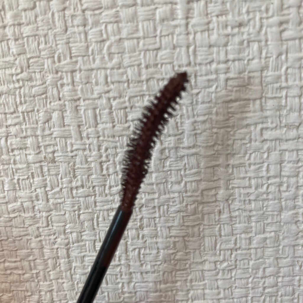 パーフェクトエクステンション マスカラ for カール/D-UP/マスカラを使ったクチコミ(3枚目)