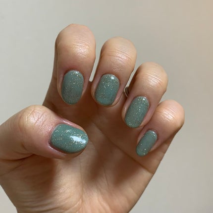 ウィークリージェル/HOMEI/ジェルネイルを使ったクチコミ(2枚目)