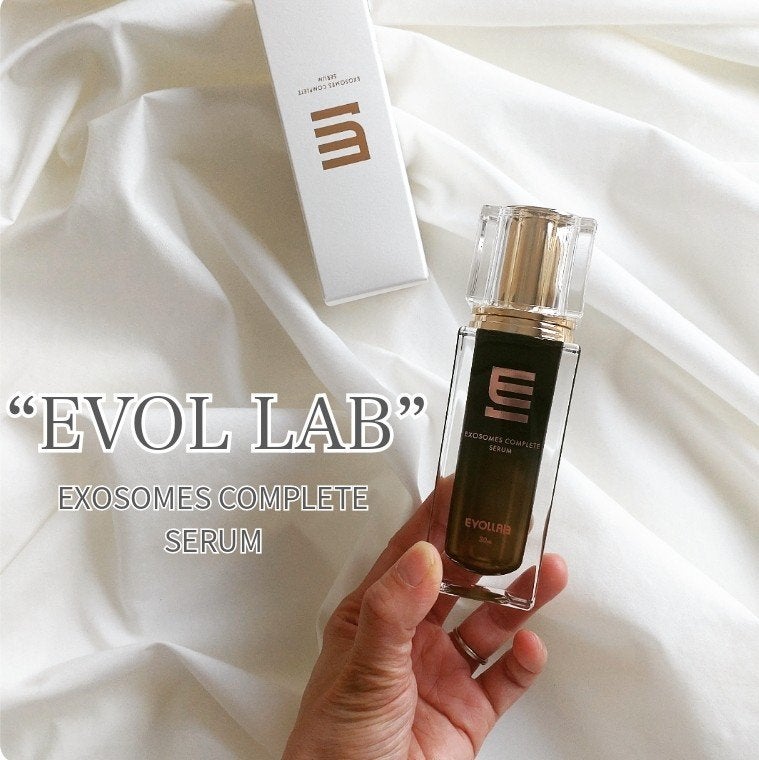 エクソソーム コンプリート セラム/EVOL LAB/美容液を使ったクチコミ(1枚目)