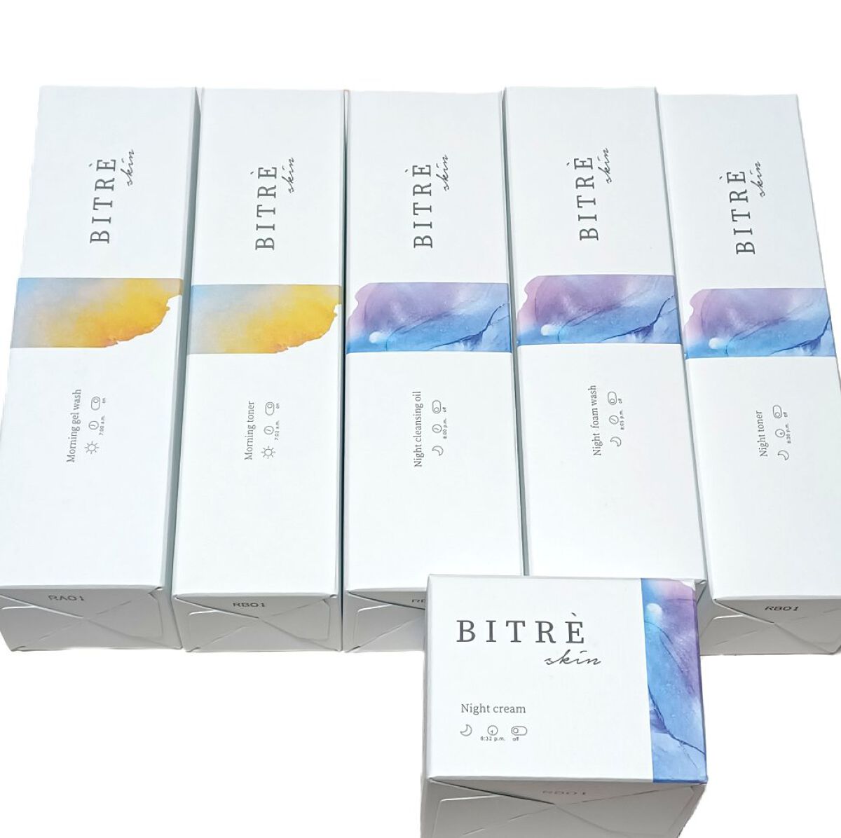 ナイトクレンジングオイル/ビトレスキン/オイルクレンジングを使ったクチコミ（2枚目）