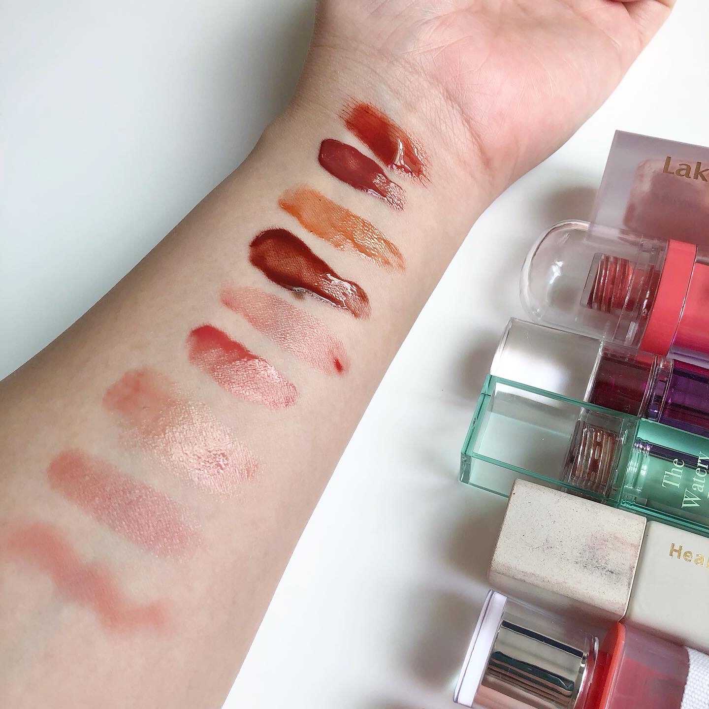 ローティント/BBIA/リップティントを使ったクチコミ（3枚目）