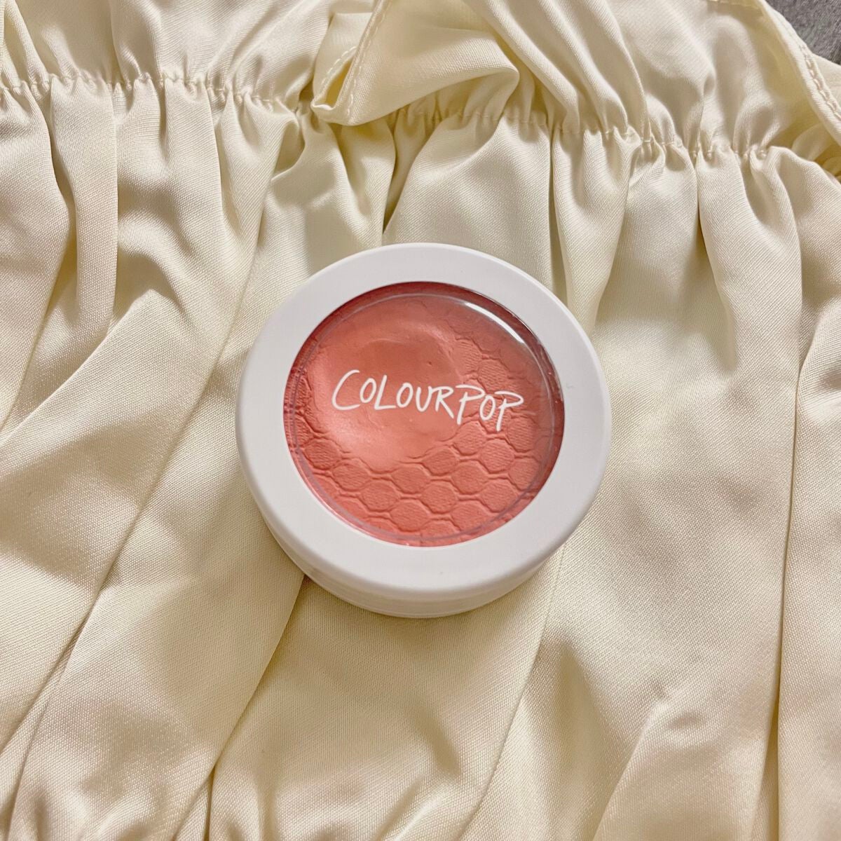 Super Shock Cheek/ColourPop/パウダーチークを使ったクチコミ(2枚目)
