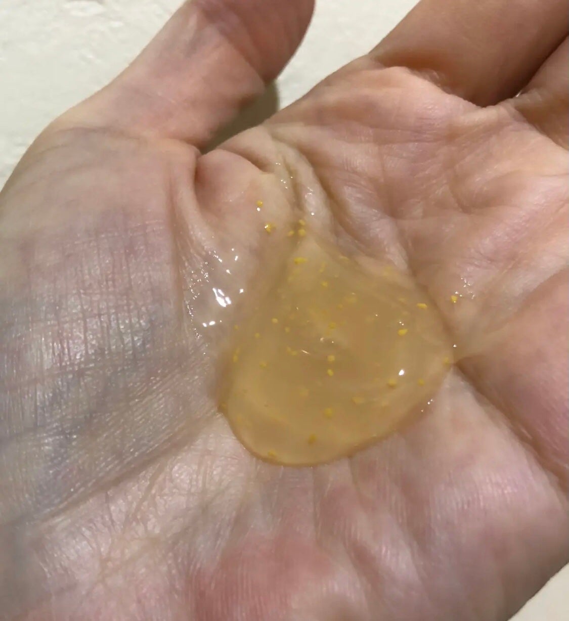 カプセルインハイドロクレンズ/PLUEST/クレンジングジェルを使ったクチコミ(2枚目)