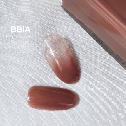 Ready to Wear Nail/BBIA/マニキュアを使ったクチコミ(4枚目)