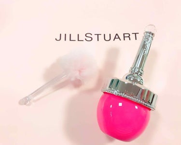 ルースブラッシュ/JILL STUART/パウダーチークを使ったクチコミ（1枚目）