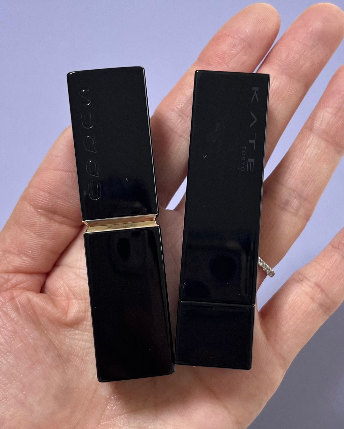 ケイト リップモンスター/KATE/口紅を使ったクチコミ(4枚目)