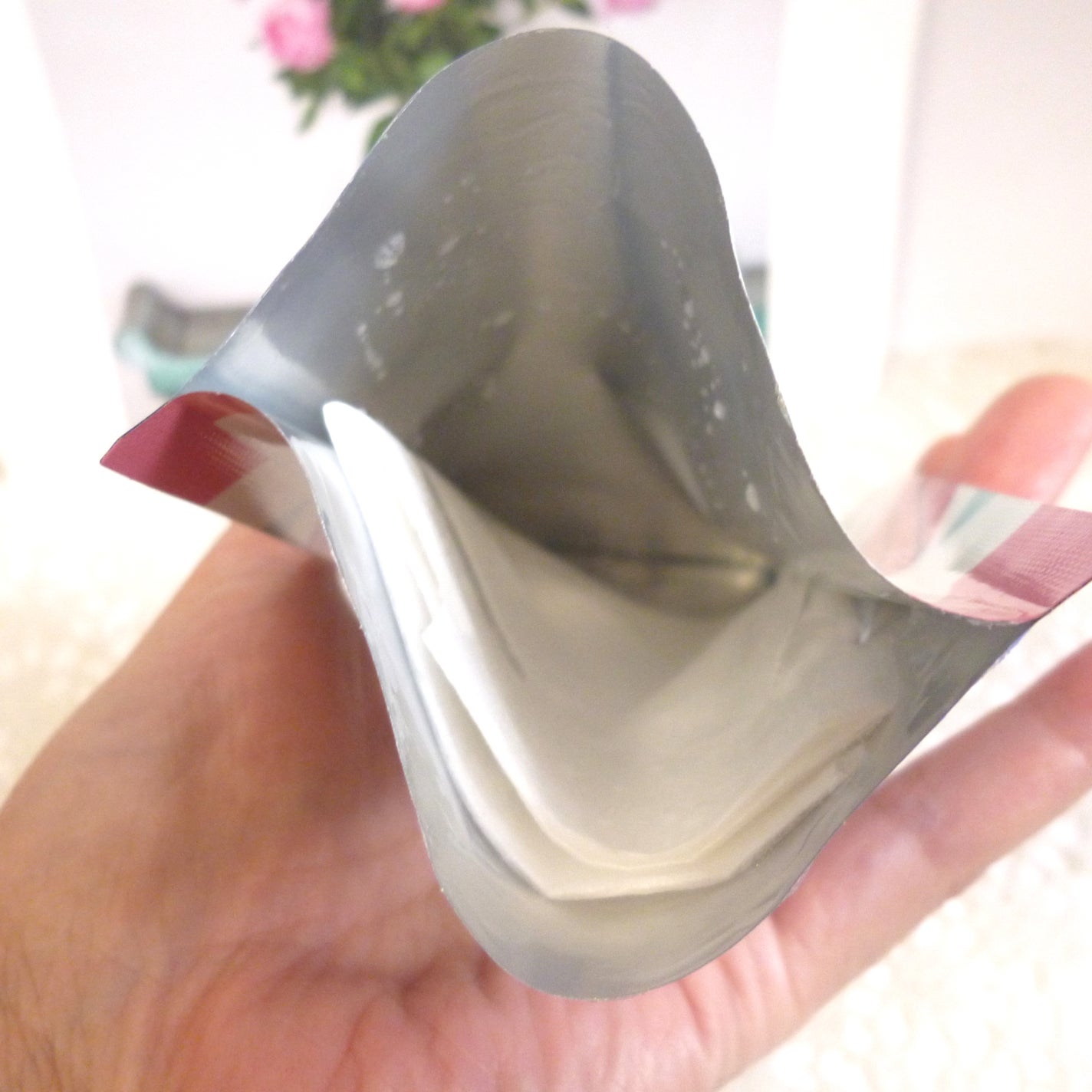 フェイスマスク 【しっかり実感30枚セット】/KISO/シートマスク・パックを使ったクチコミ(2枚目)