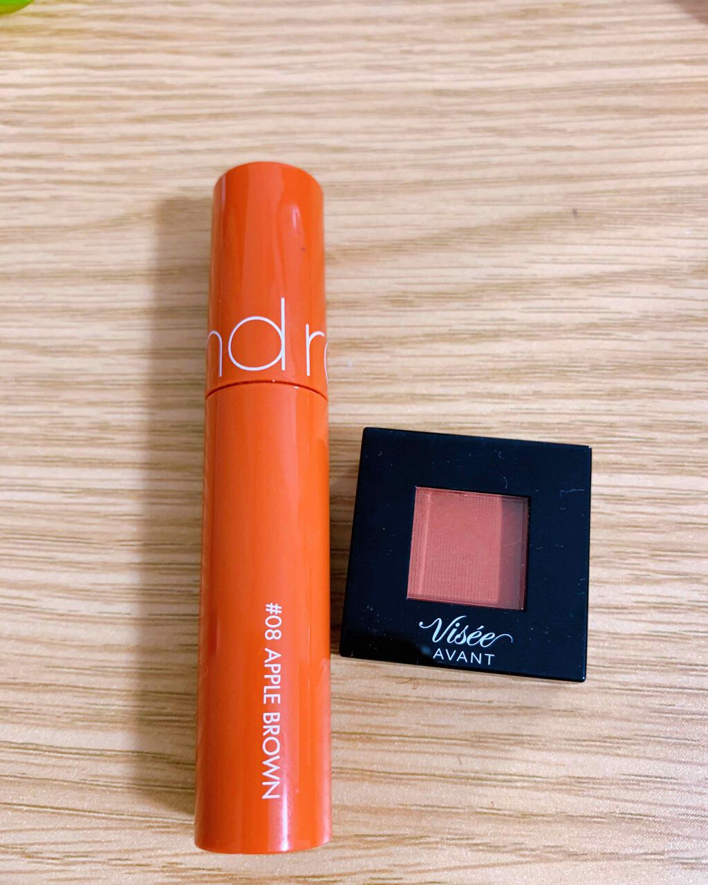 ヴィセ アヴァン シングルアイカラー/Visée/単色アイシャドウを使ったクチコミ(1枚目)