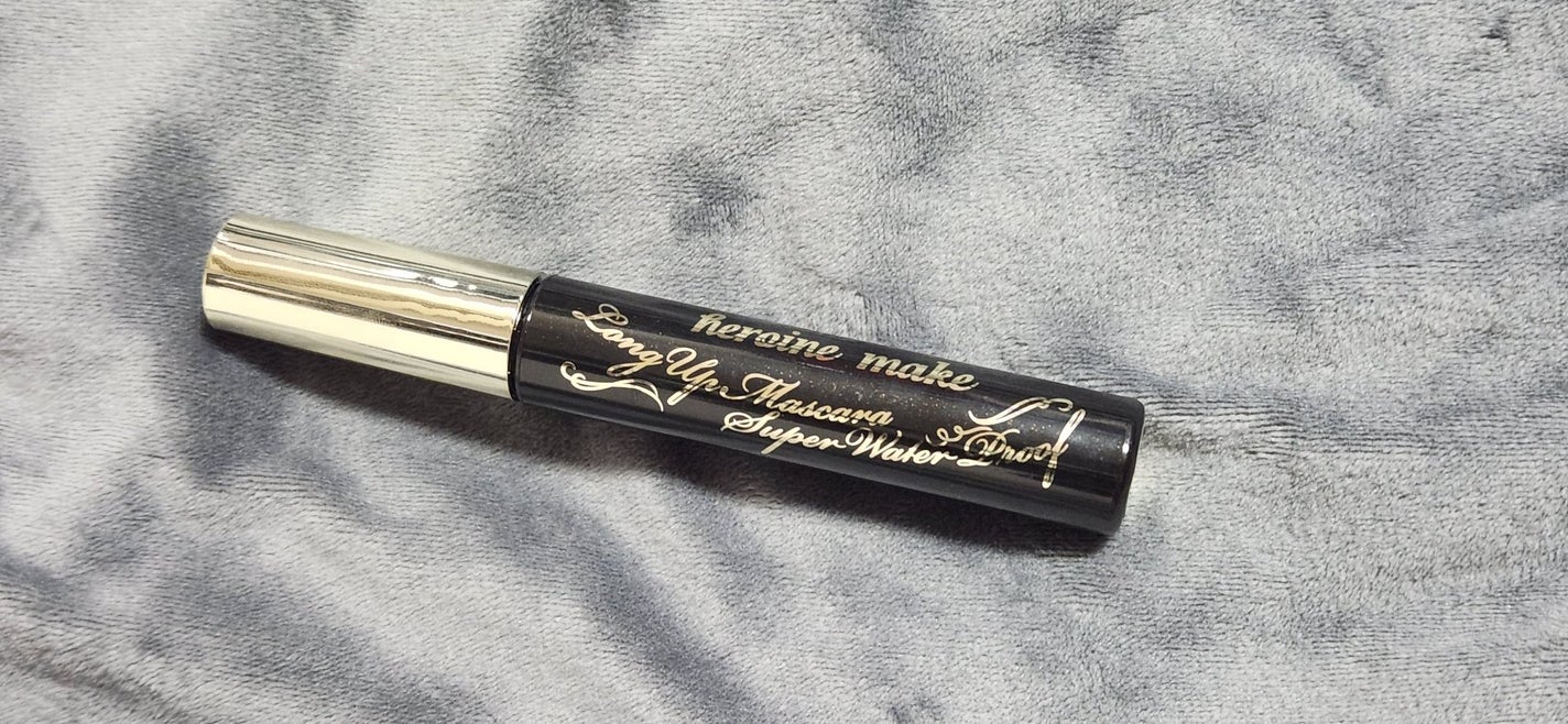 ロングUPマスカラ スーパーWP/ヒロインメイク/マスカラを使ったクチコミ(3枚目)