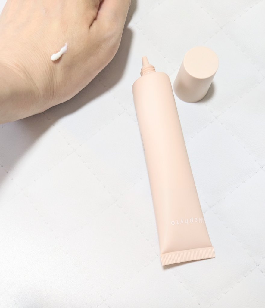 UVクリーム/Waphyto/日焼け止めクリームを使ったクチコミ（3枚目）