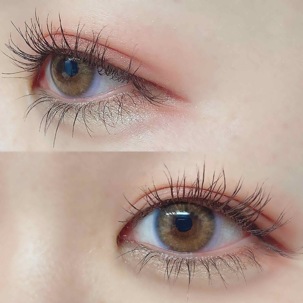 デュアルアイシャドウ N/excel/アイシャドウパレットを使ったクチコミ(4枚目)