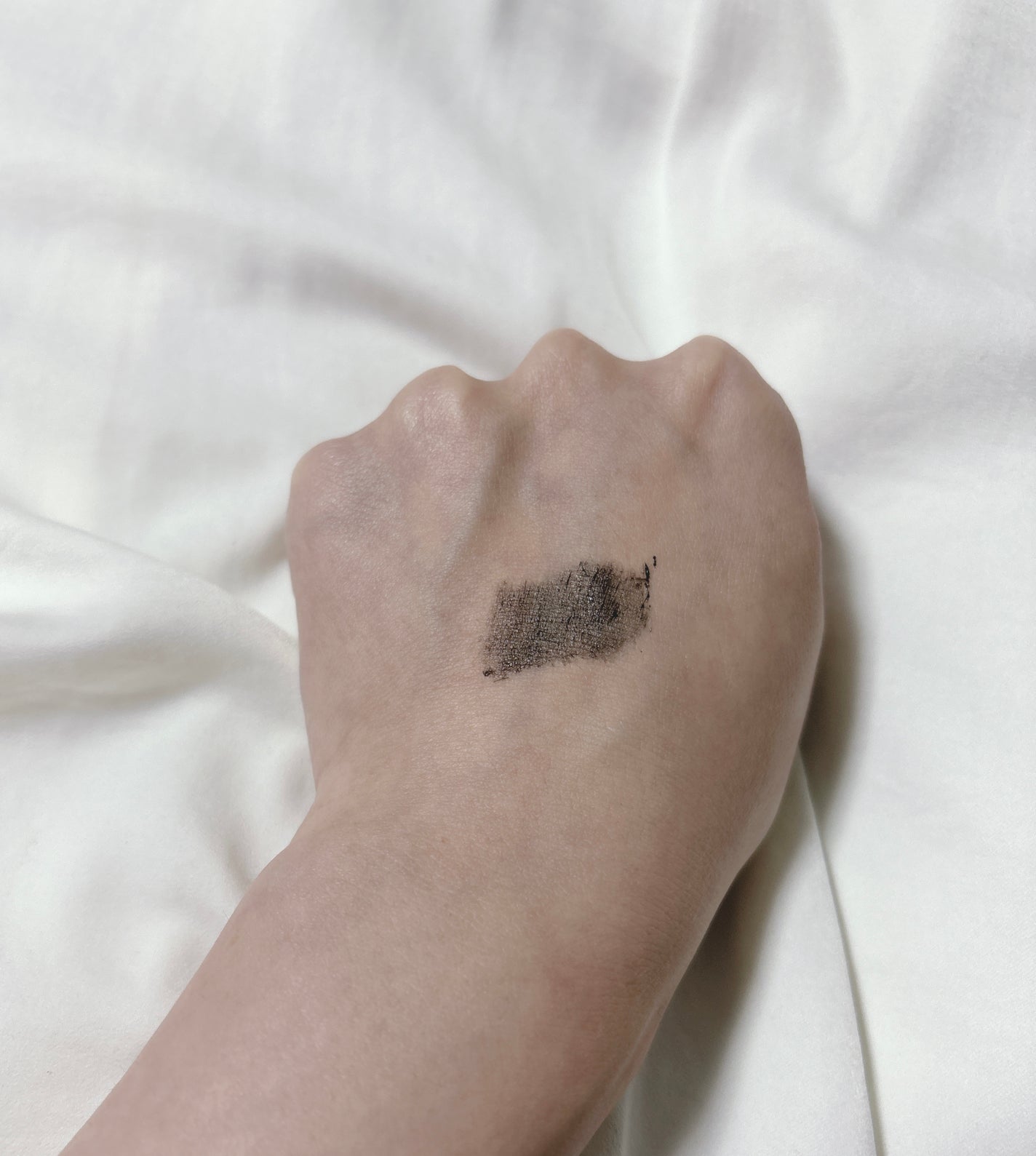 ヌーディズムマスカラ/chee shu/マスカラを使ったクチコミ(3枚目)