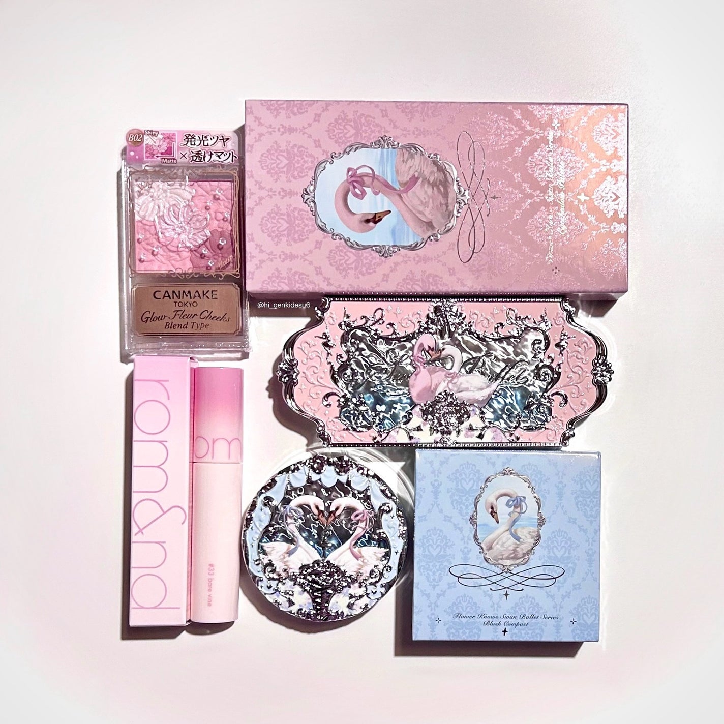 ジューシーラスティングティント/rom&nd/リップティントを使ったクチコミ(7枚目)