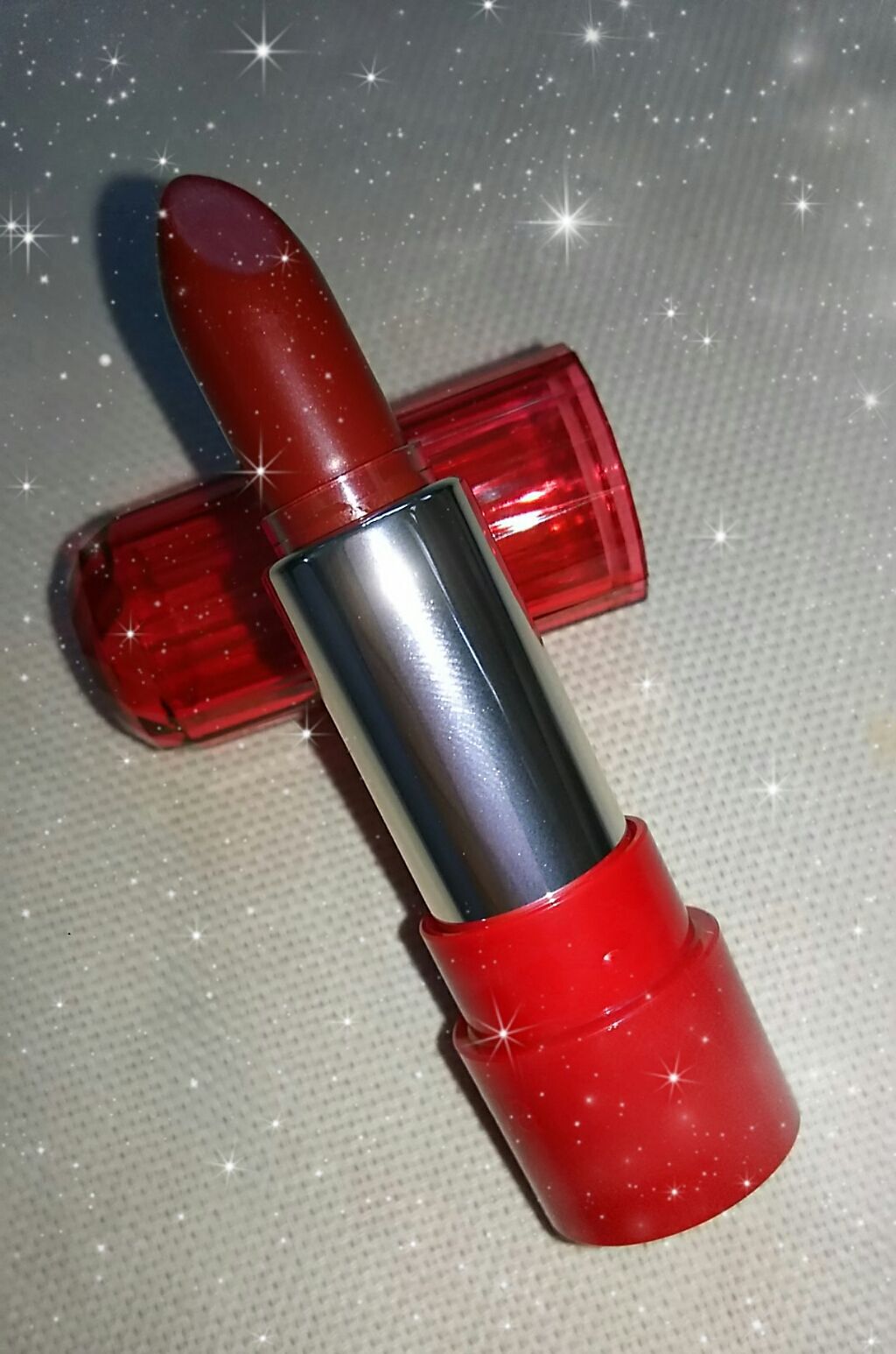 ミニリップ/media/口紅を使ったクチコミ(3枚目)