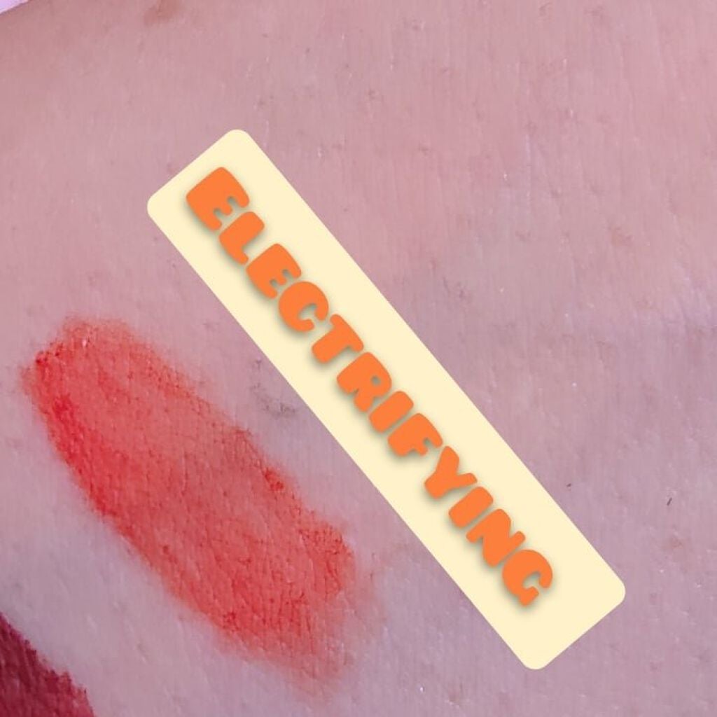 クリームマットルージュ シーズン2/BLACK ROUGE/口紅を使ったクチコミ(4枚目)