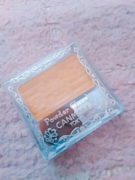 【旧品】パウダーチークス/キャンメイク/パウダーチークを使ったクチコミ(1枚目)