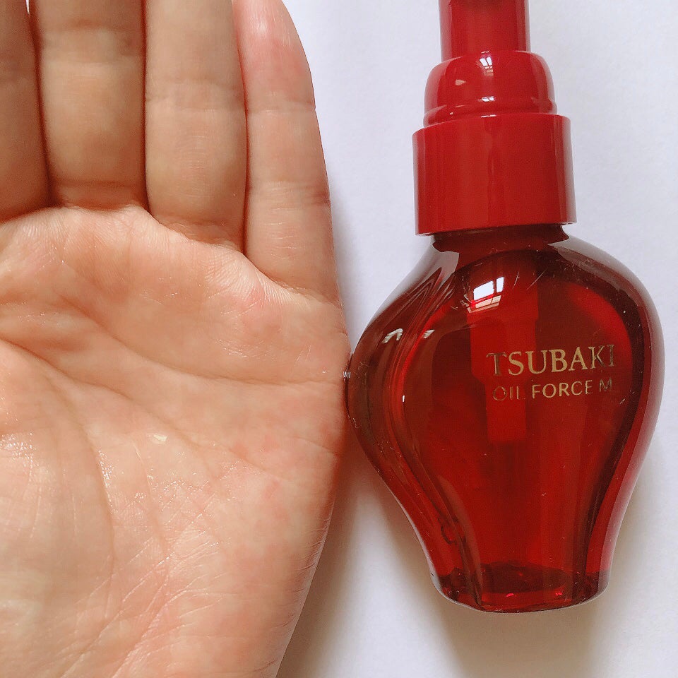 TSUBAKI プレミアム ボリューム&リペア シャンプー/コンディショナー/TSUBAKI/市販シャンプーを使ったクチコミ(4枚目)