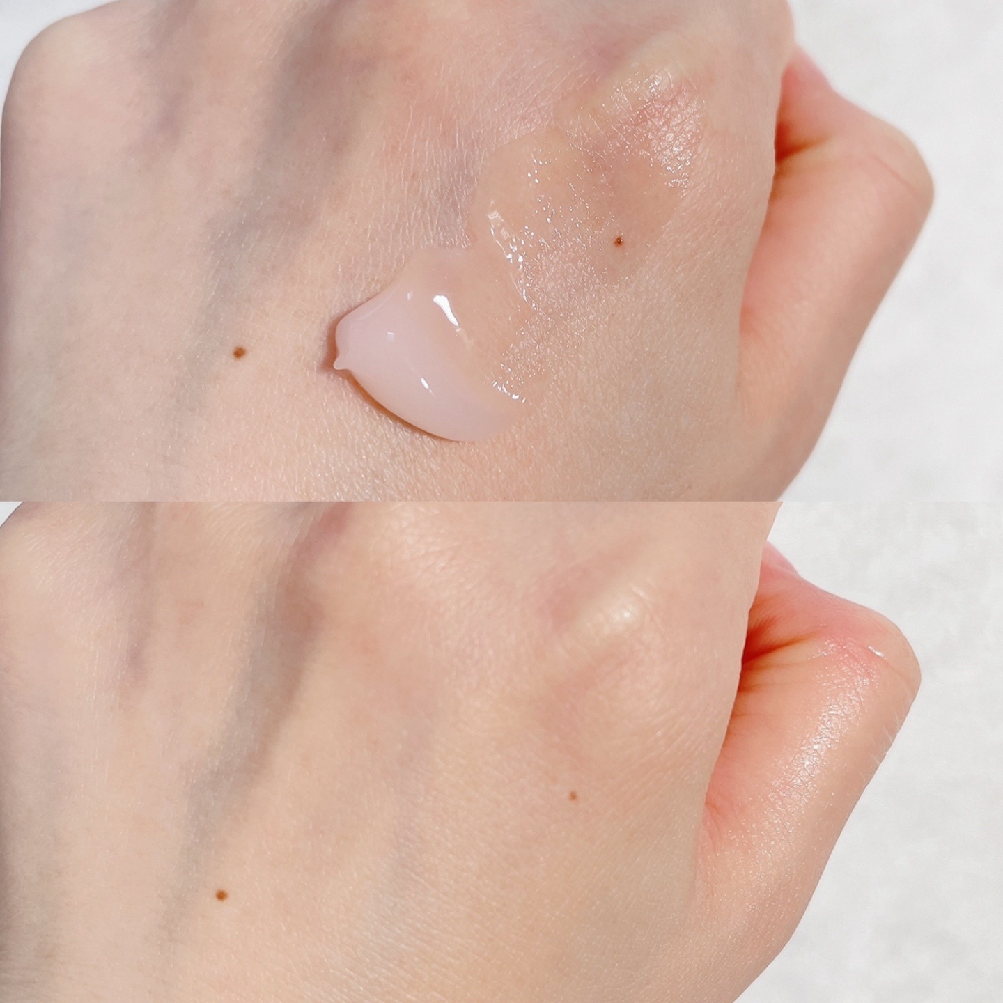 バプタイズ H2Oウルトラ ハイドレーティング ウォータージェル/Antipodes/フェイスクリームを使ったクチコミ（3枚目）