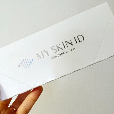 肌遺伝子検査キット MY SKIN ID/MY SKIN ID/その他を使ったクチコミ（2枚目）