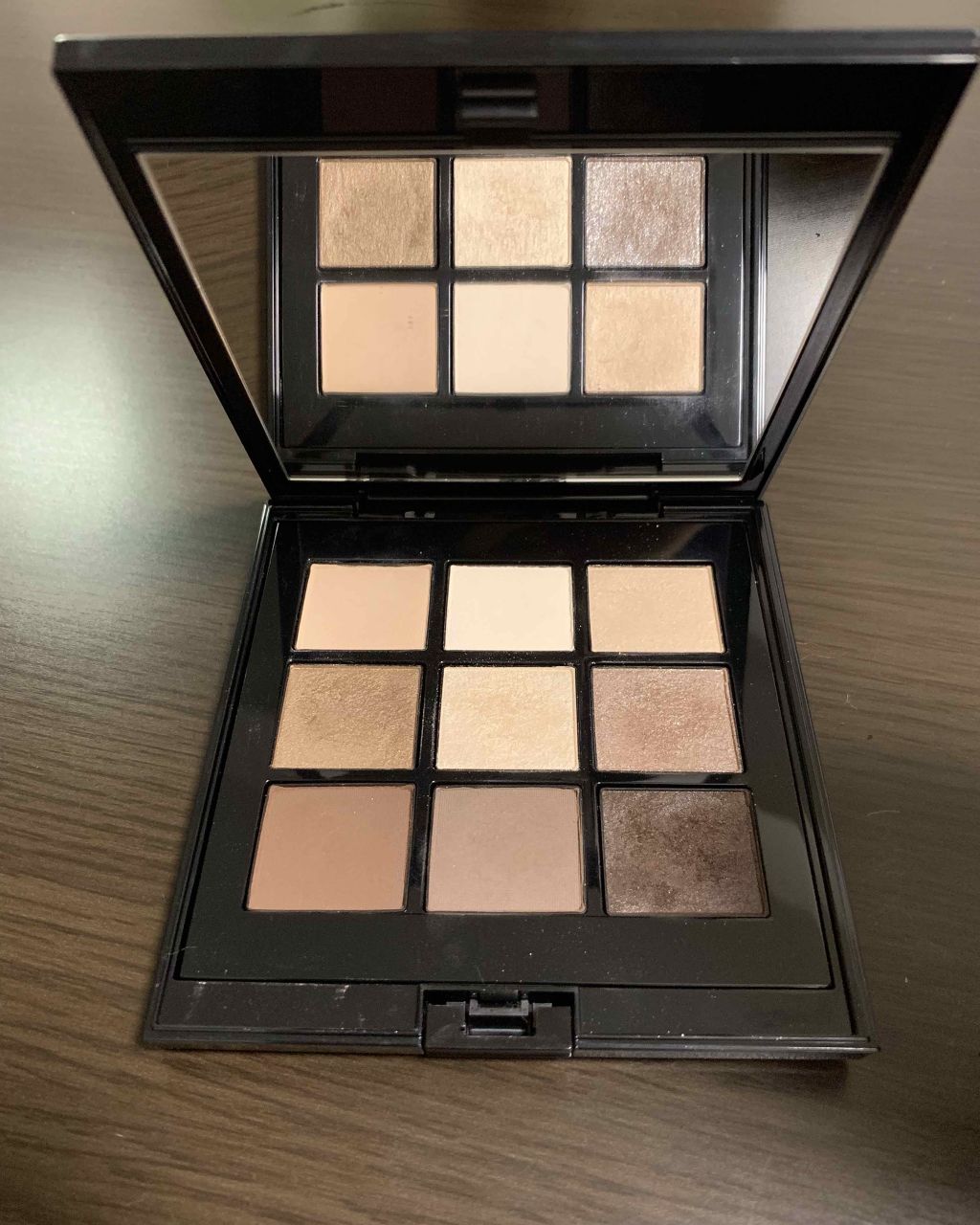 コンパクト アディクション シノワズリ/ADDICTION/アイシャドウパレットを使ったクチコミ(1枚目)