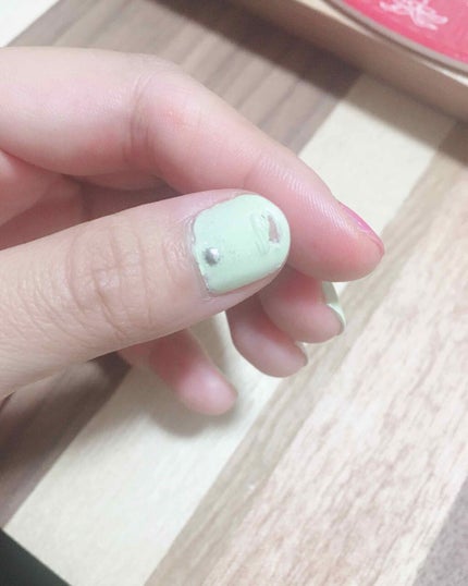 ネイルケアセット/無印良品/ネイル用品を使ったクチコミ(1枚目)