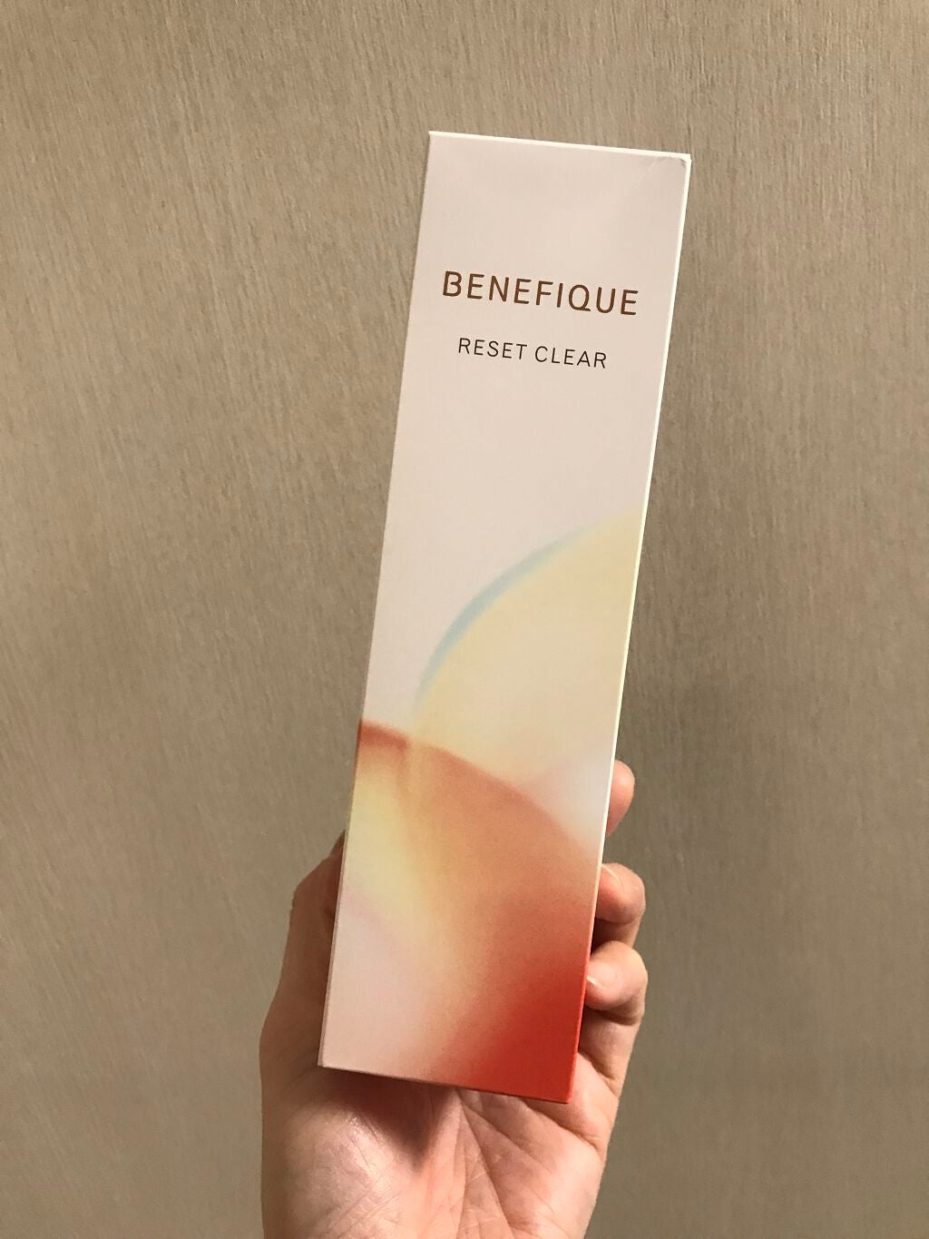 リセットクリアN/BENEFIQUE/化粧水を使ったクチコミ(7枚目)