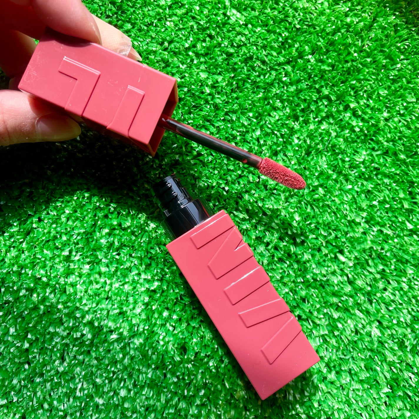 SPステイ ヴィニルインク/MAYBELLINE NEW YORK/口紅を使ったクチコミ(2枚目)