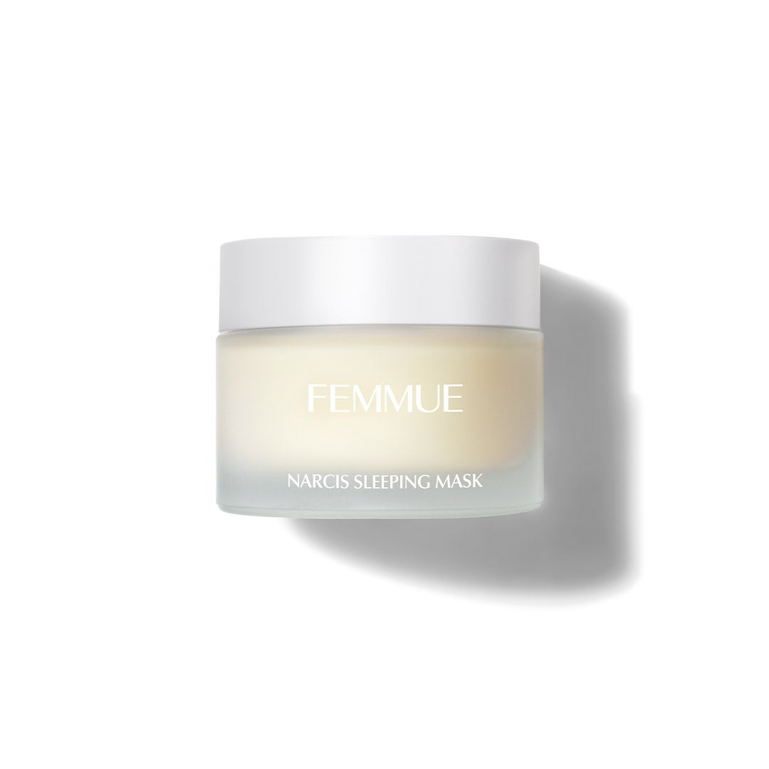 ナルシスウォーター スリーピングマスク/FEMMUE/スペシャルケアを使ったクチコミ(3枚目)
