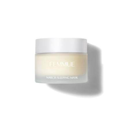 ナルシスウォーター スリーピングマスク/FEMMUE/スペシャルケアを使ったクチコミ(3枚目)