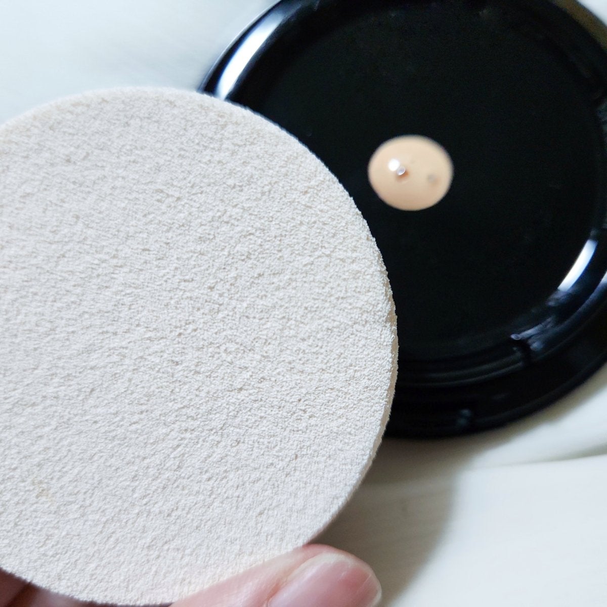 ミネラルリキッドリー ファンデーション SPF22 PA++/MiMC/リキッドファンデーションを使ったクチコミ(3枚目)