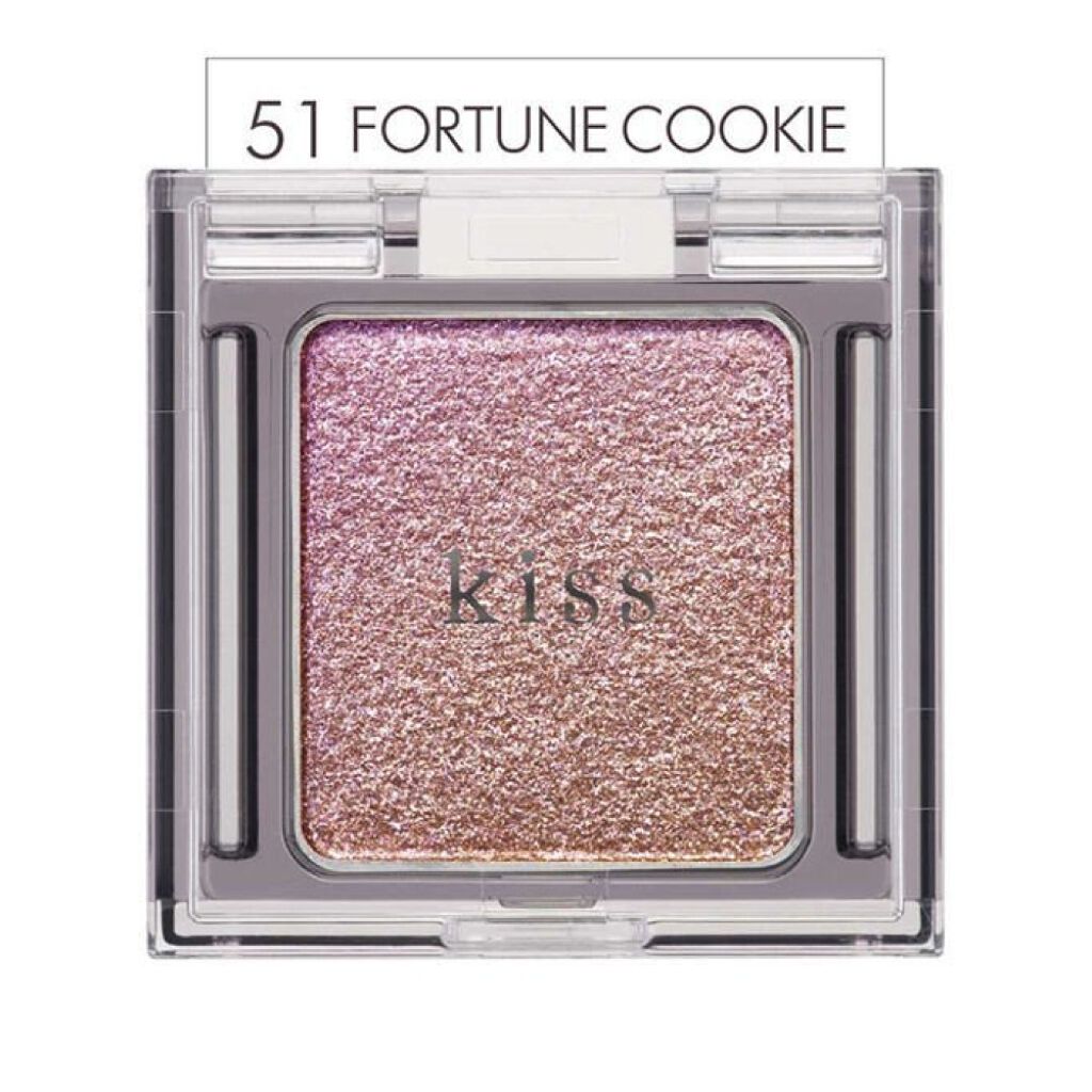 シアー グリッターアイズ 51 フォーチュンクッキー(FORTUNE COOKIE)