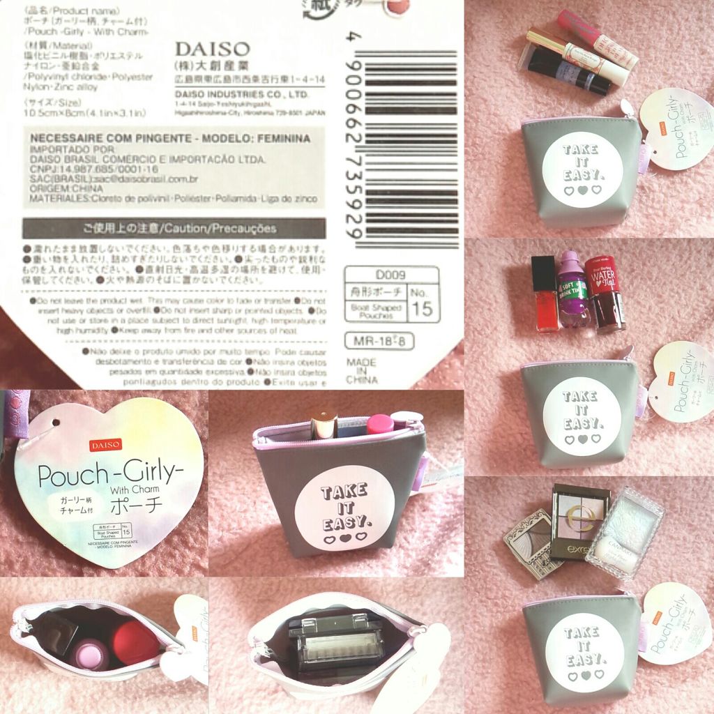 両面鏡/DAISO/その他化粧小物を使ったクチコミ(4枚目)