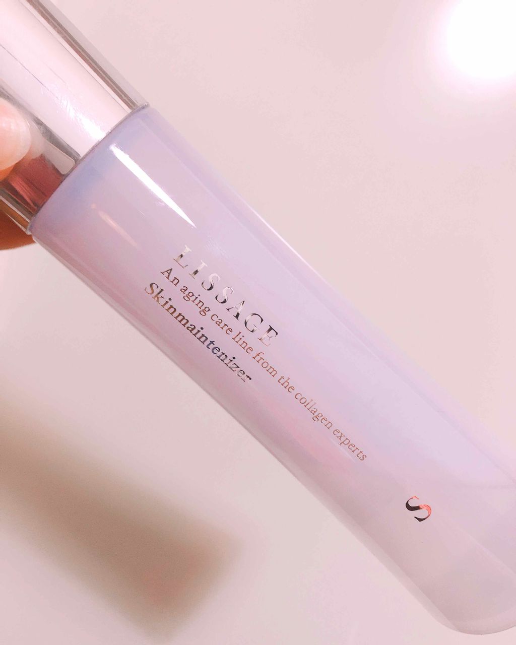 スキンメインテナイザー S/リサージ/化粧水を使ったクチコミ（2枚目）