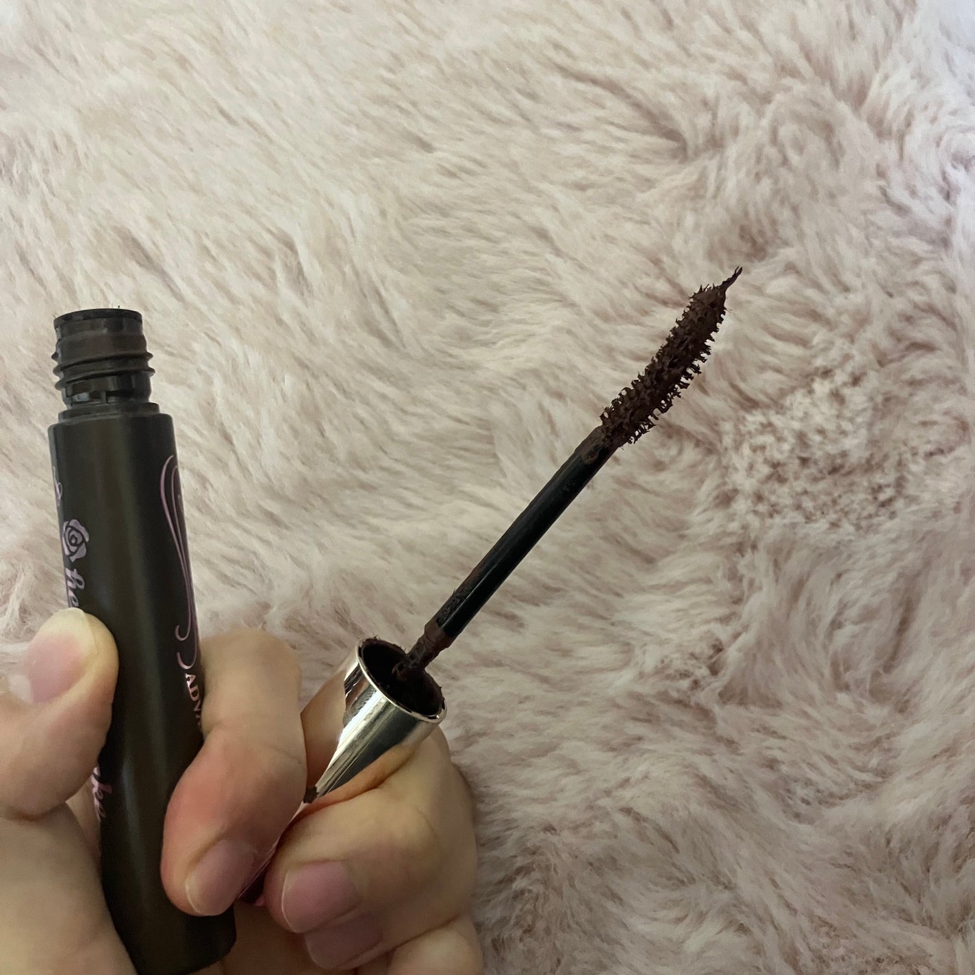 ロング&カールマスカラ アドバンストフィルム/ヒロインメイク/マスカラを使ったクチコミ(2枚目)