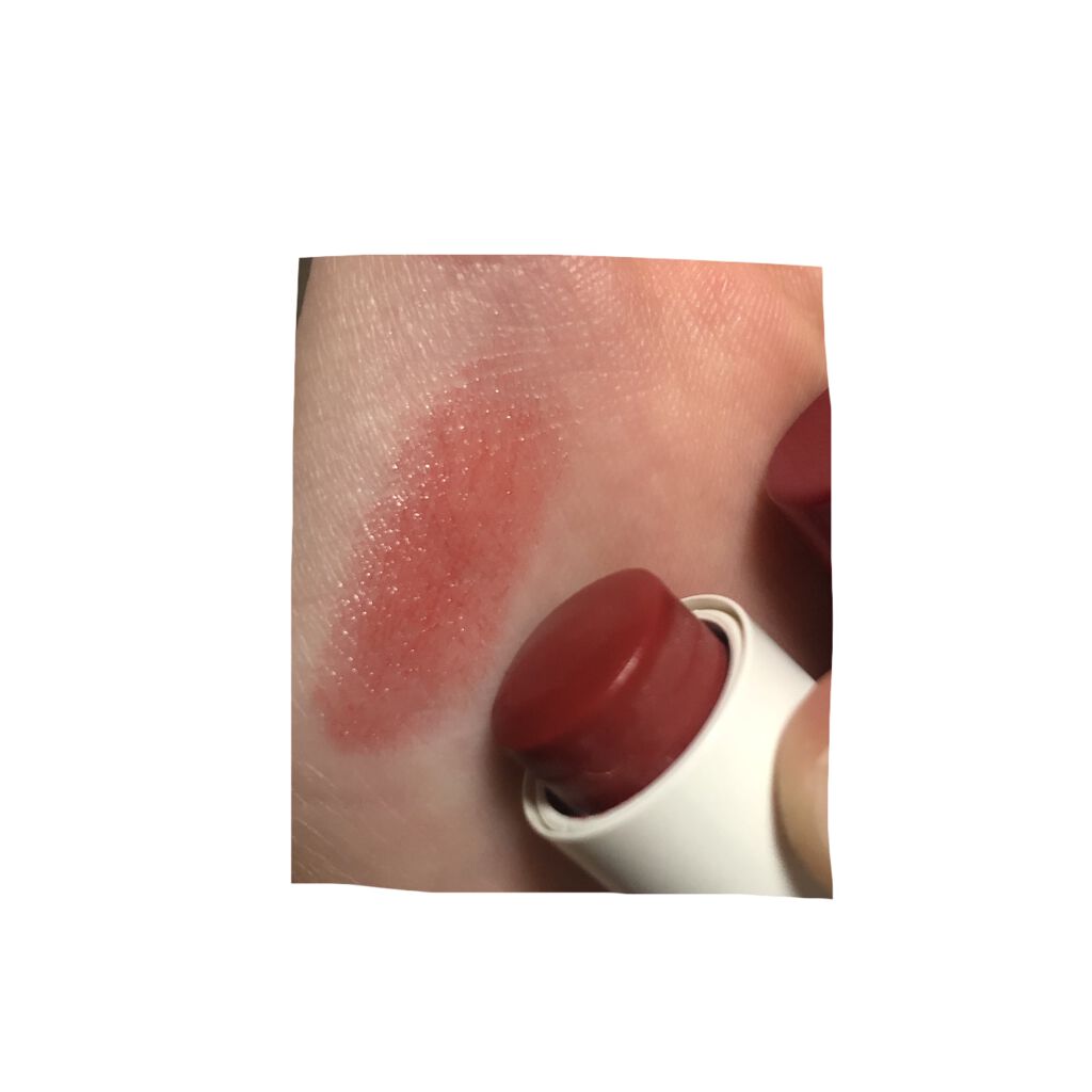 リップバームスティック/KORRES/リップケアを使ったクチコミ（1枚目）